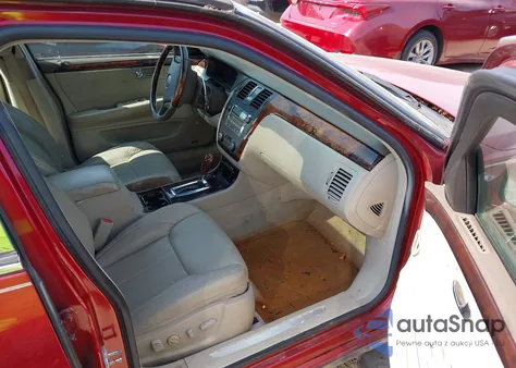 2006 Cadillac Dts Standard из США, поврежденный, VIN 1G6KD57Y46U202334